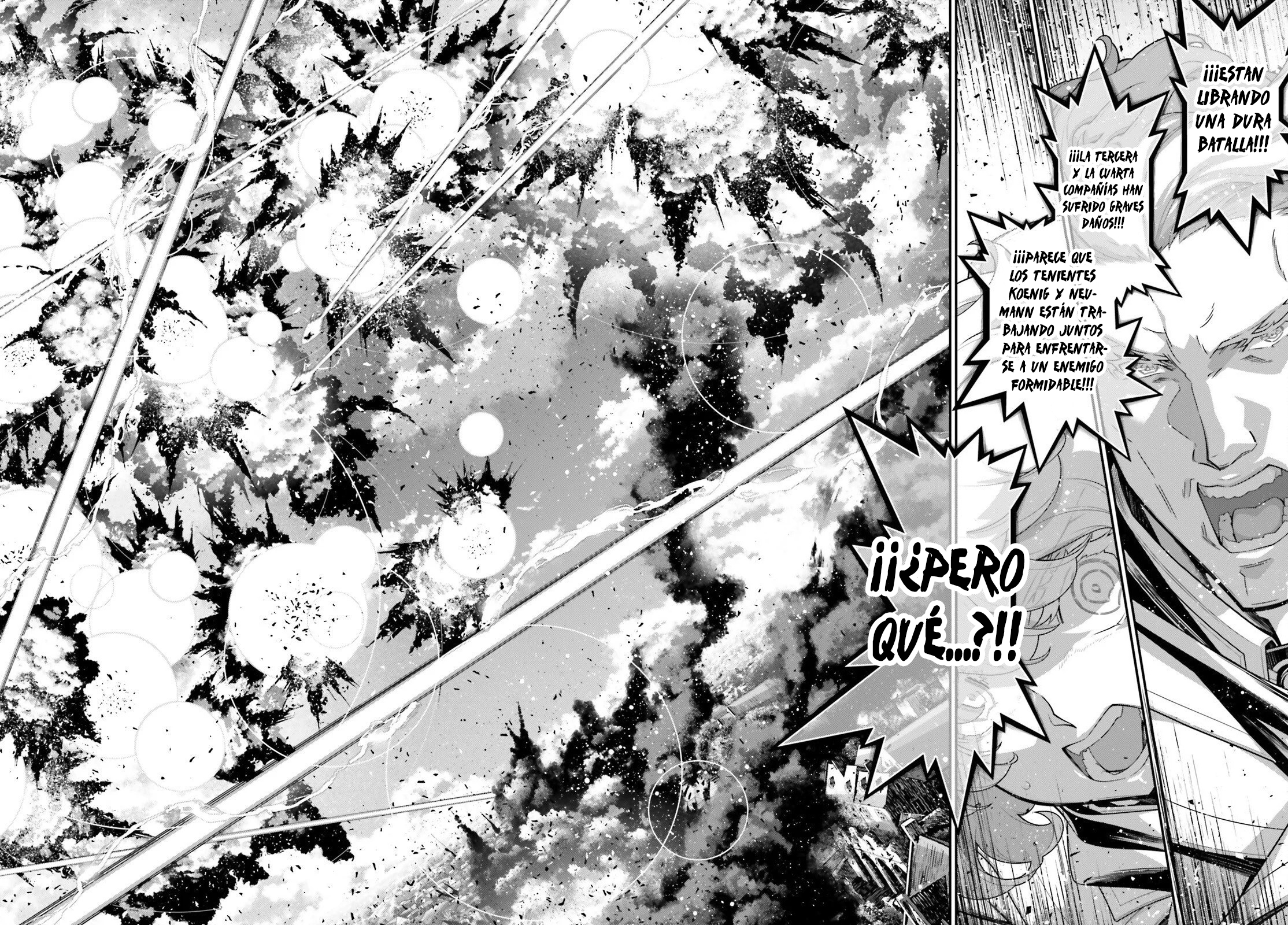 Youjo Senki Capitulo 115 página 24