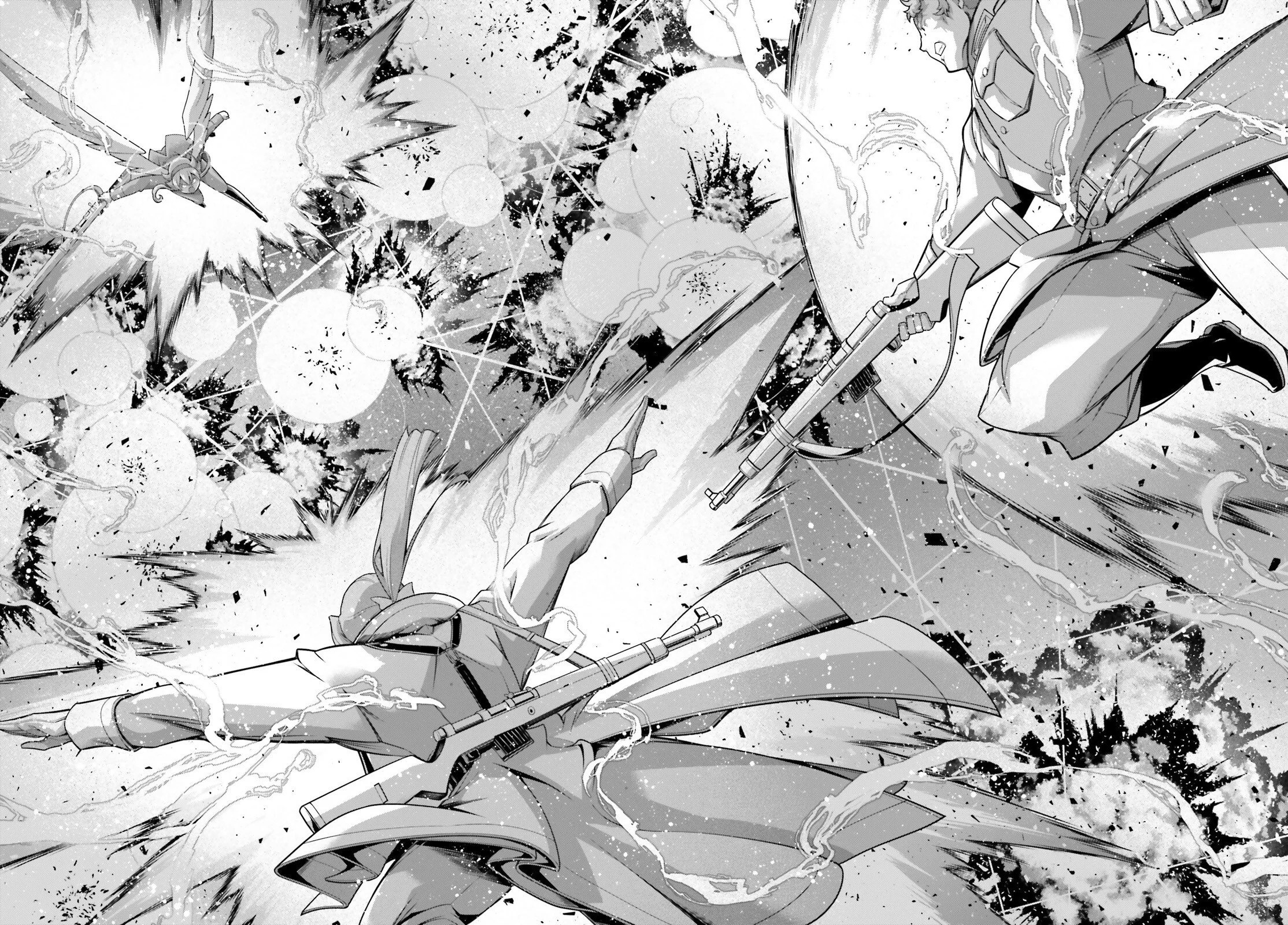 Youjo Senki Capitulo 115 página 25