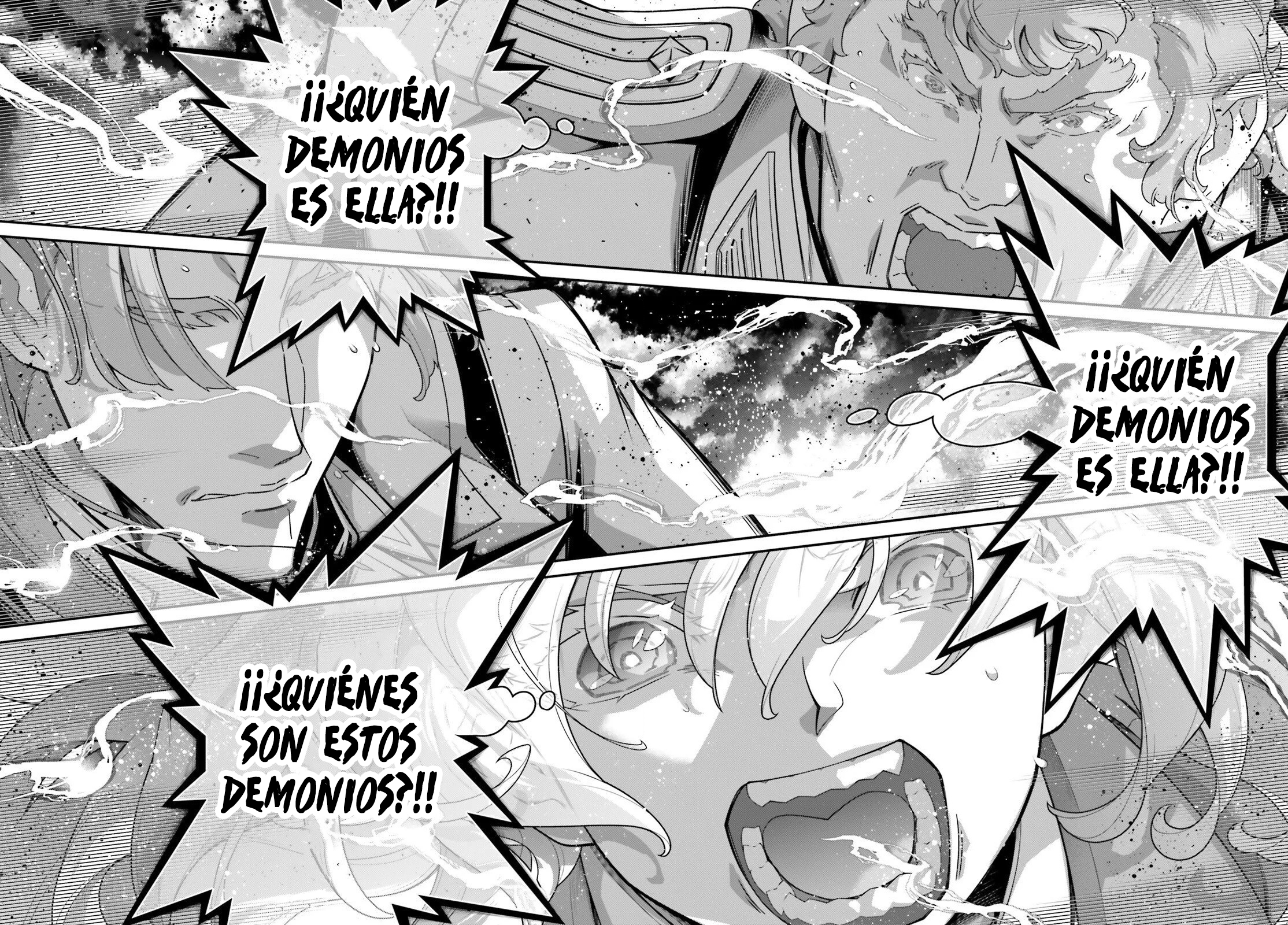 Youjo Senki Capitulo 115 página 26