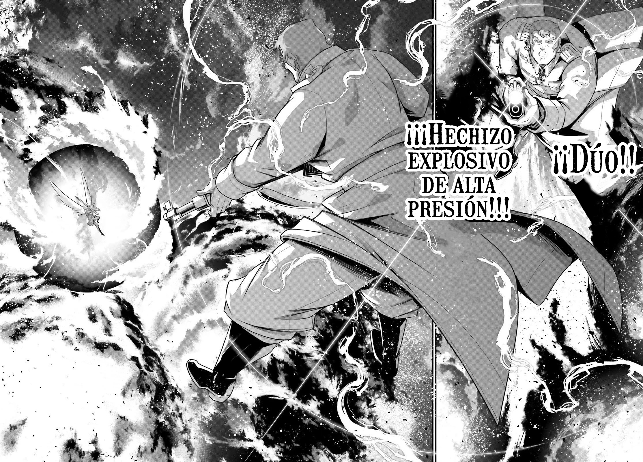 Youjo Senki Capitulo 115 página 27