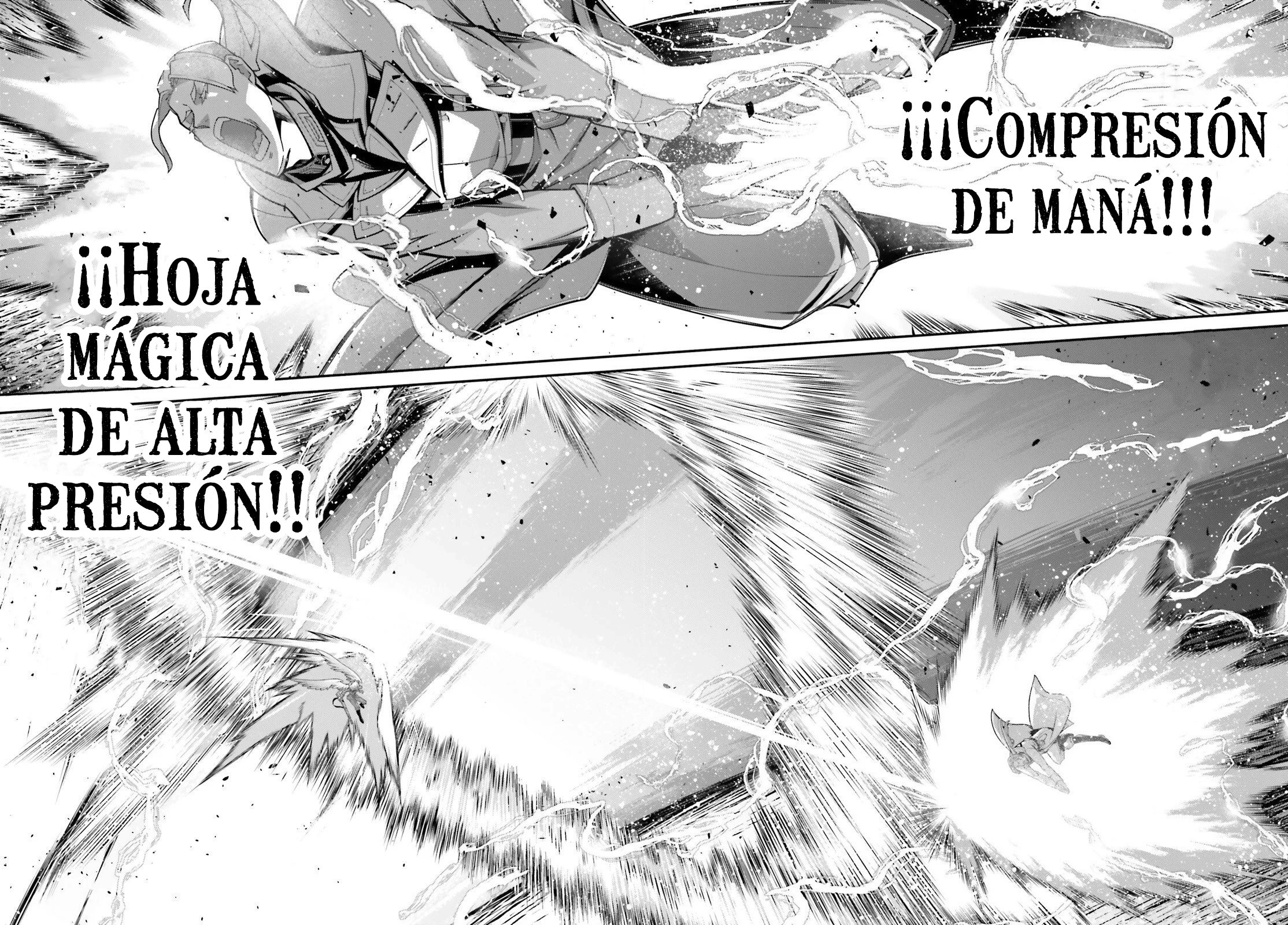 Youjo Senki Capitulo 115 página 28
