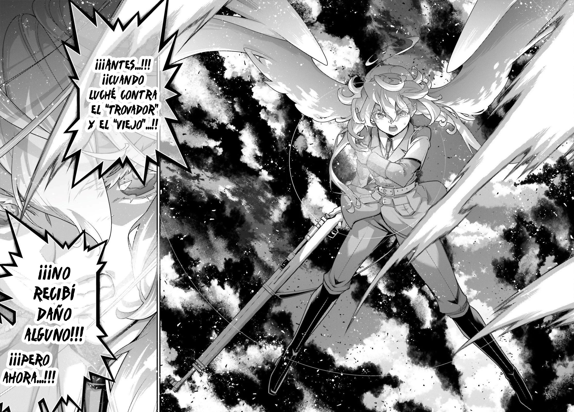 Youjo Senki Capitulo 115 página 29