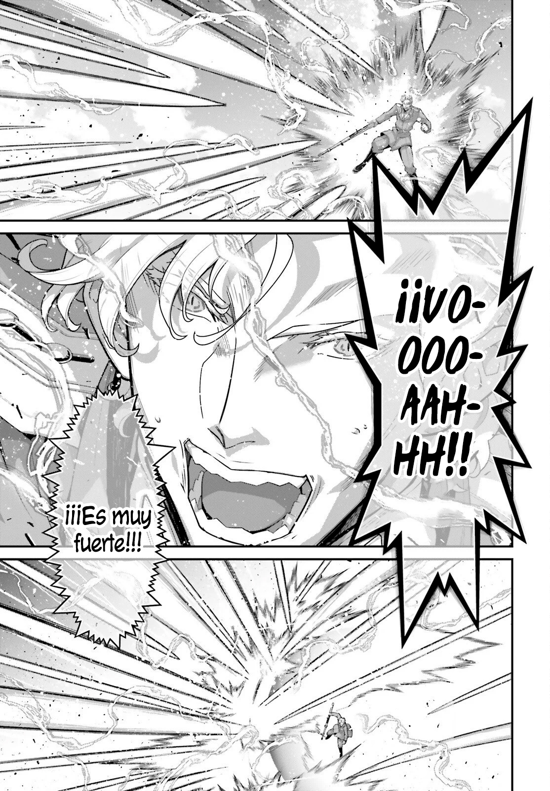 Youjo Senki Capitulo 115 página 3