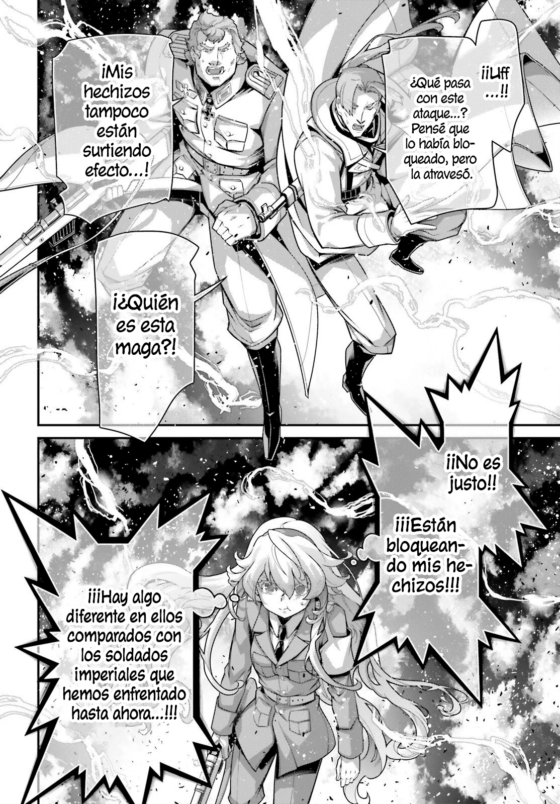 Youjo Senki Capitulo 115 página 31