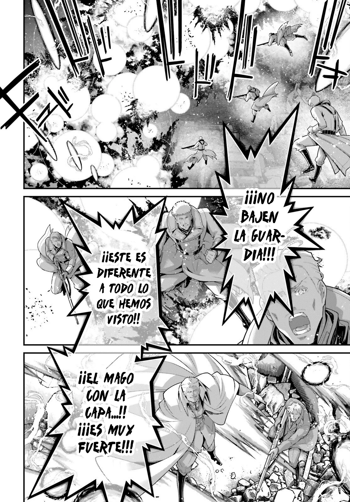 Youjo Senki Capitulo 115 página 33