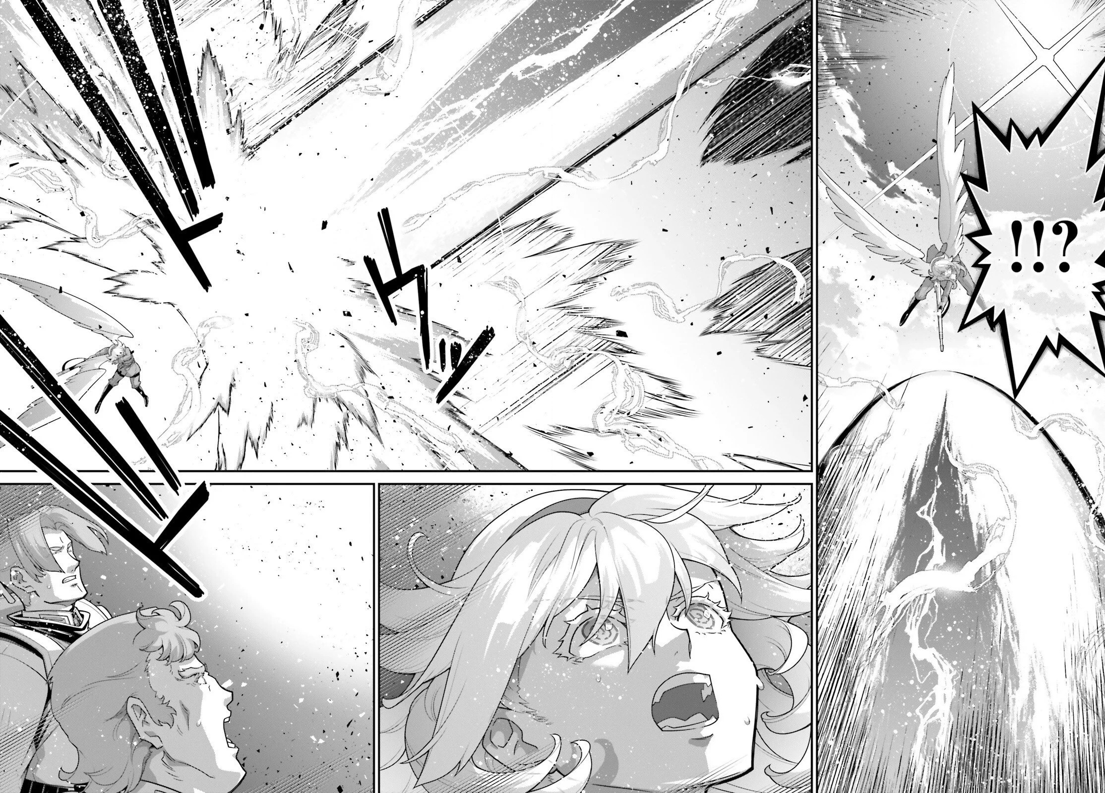 Youjo Senki Capitulo 115 página 40