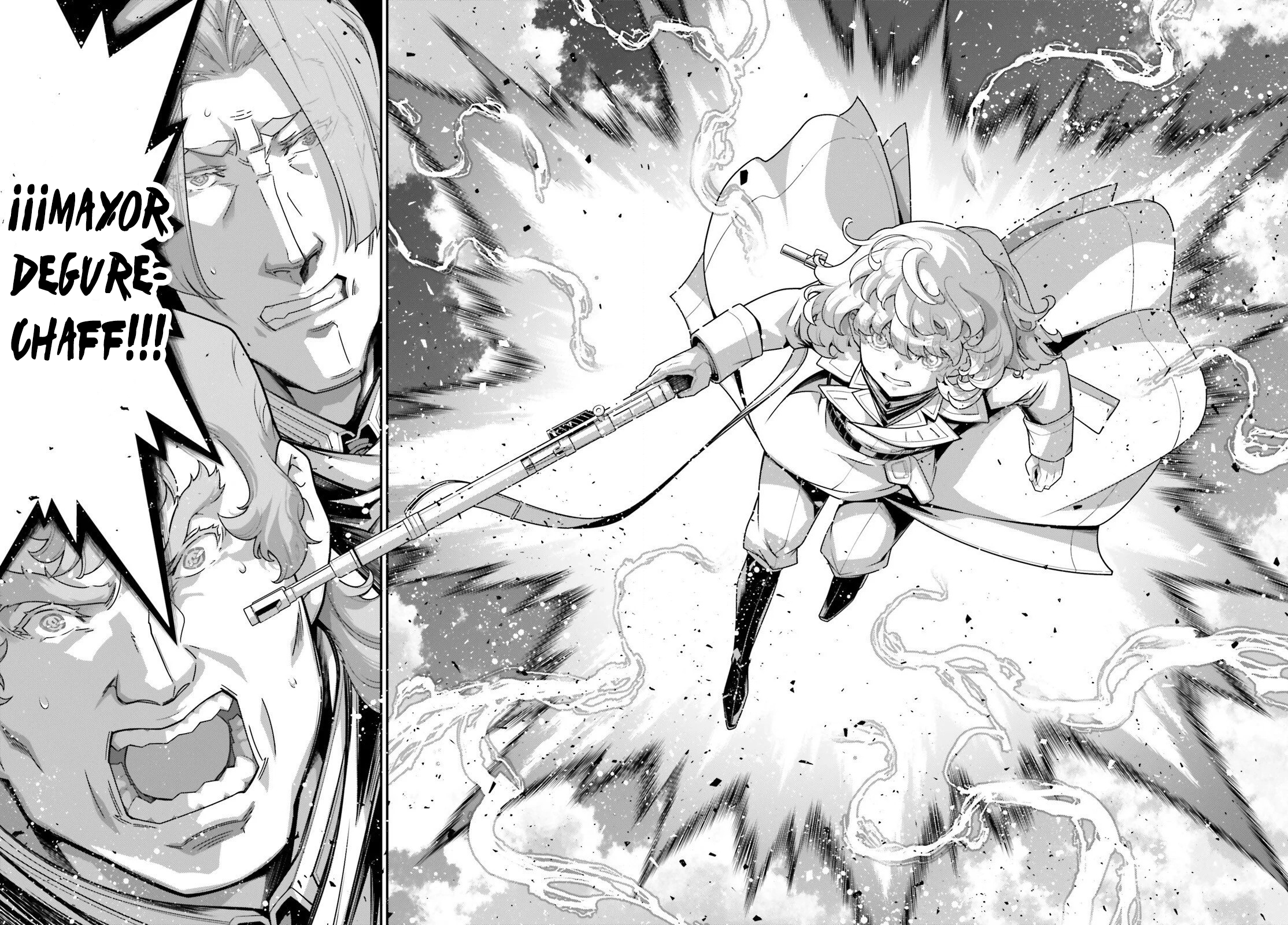 Youjo Senki Capitulo 115 página 41