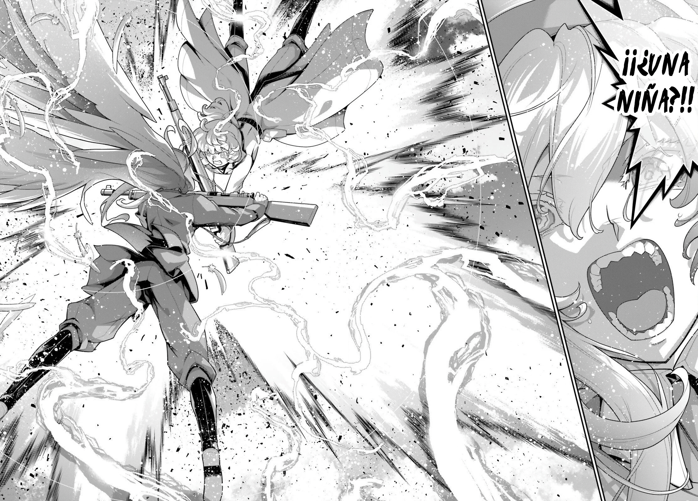 Youjo Senki Capitulo 115 página 42