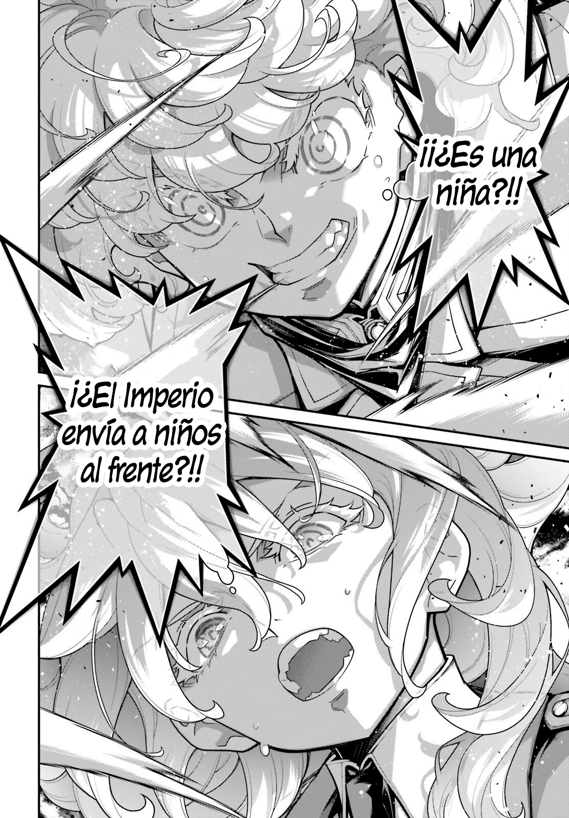 Youjo Senki Capitulo 115 página 43