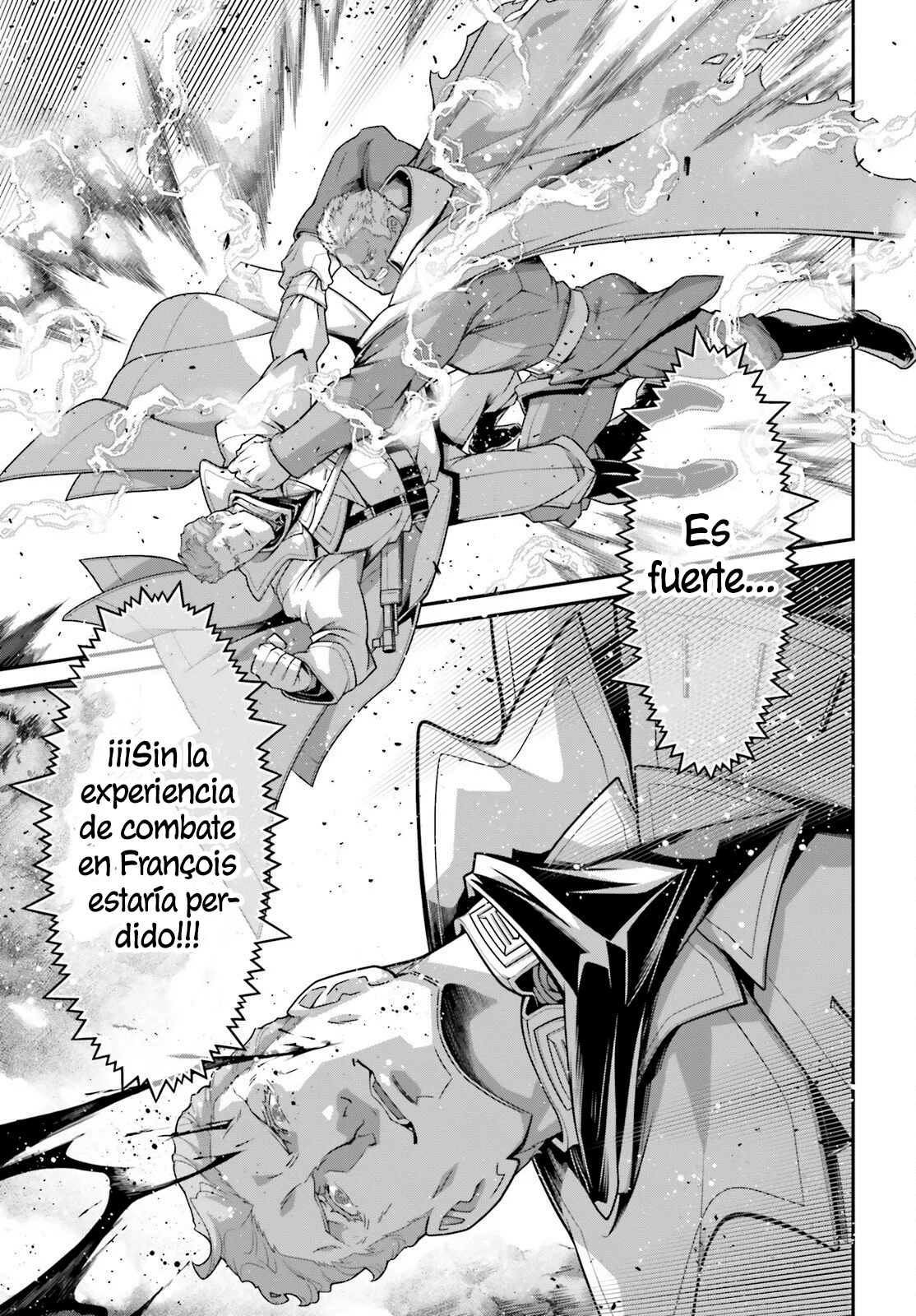 Youjo Senki Capitulo 115 página 48