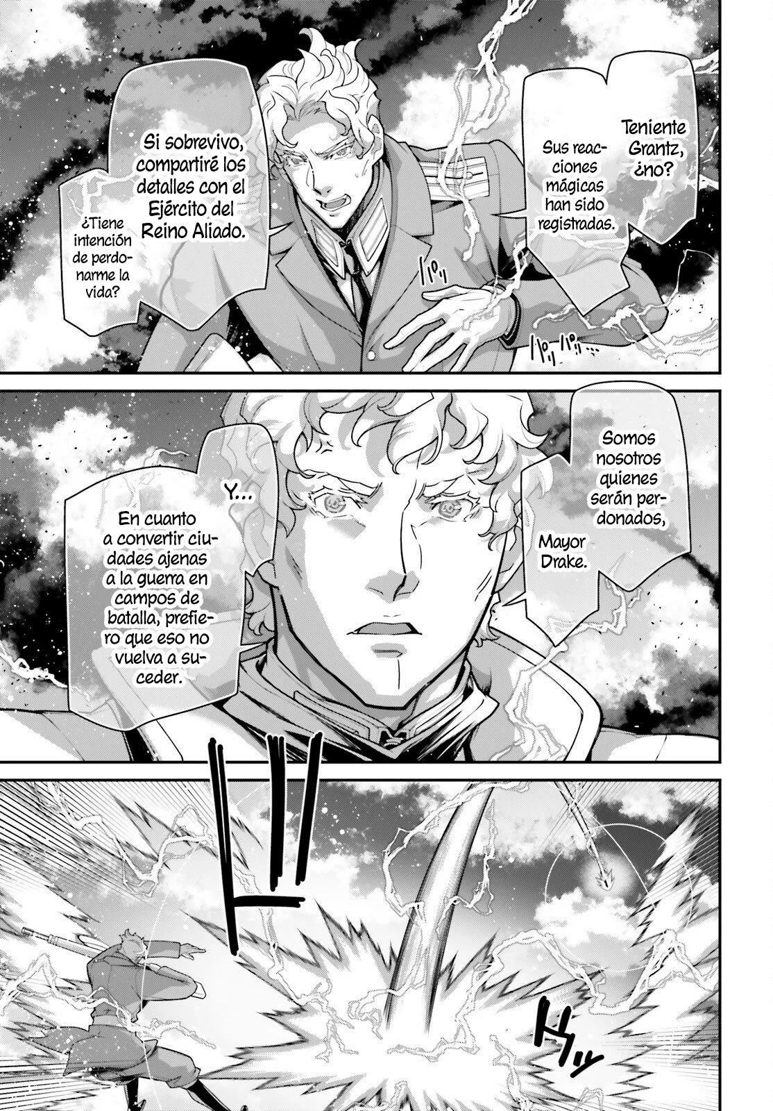 Youjo Senki Capitulo 115 página 5