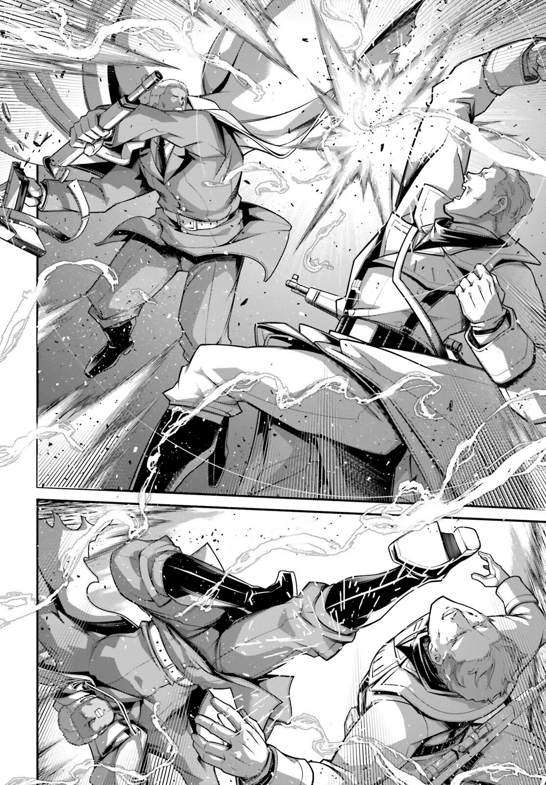 Youjo Senki Capitulo 115 página 51