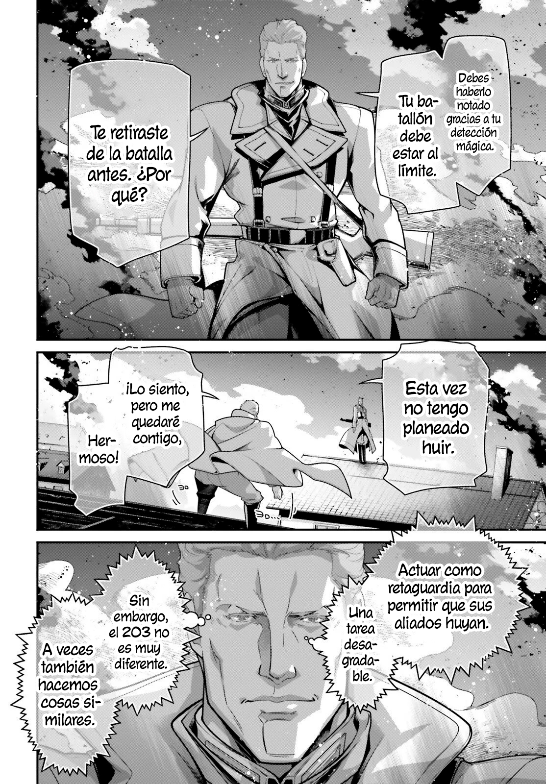 Youjo Senki Capitulo 115 página 53