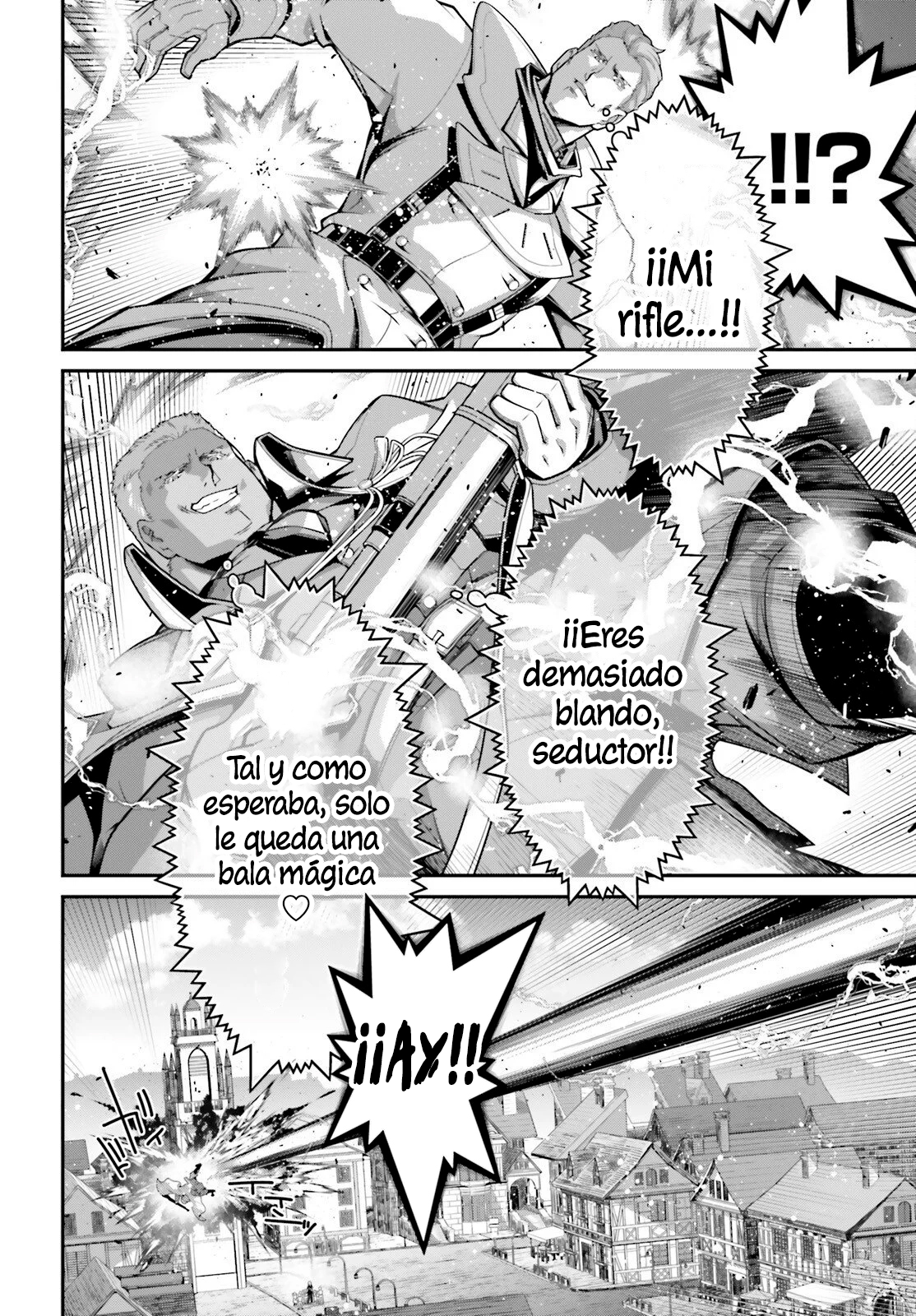 Youjo Senki Capitulo 115 página 55