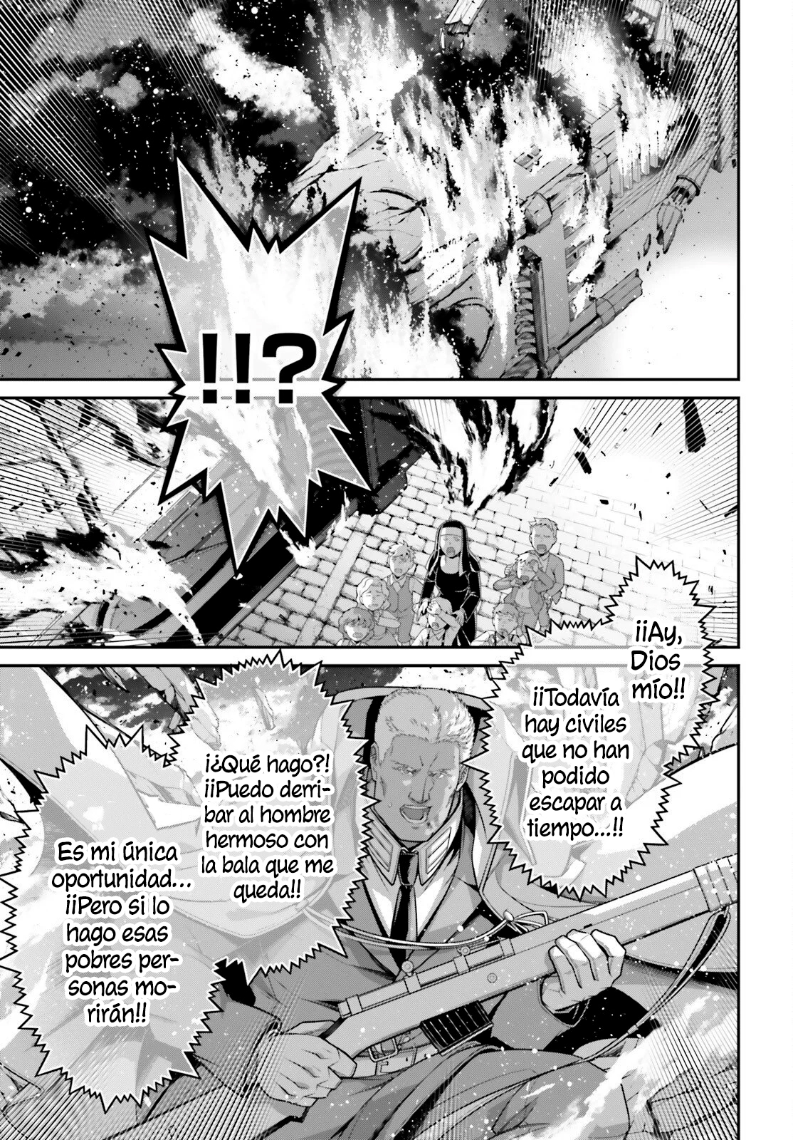 Youjo Senki Capitulo 115 página 56