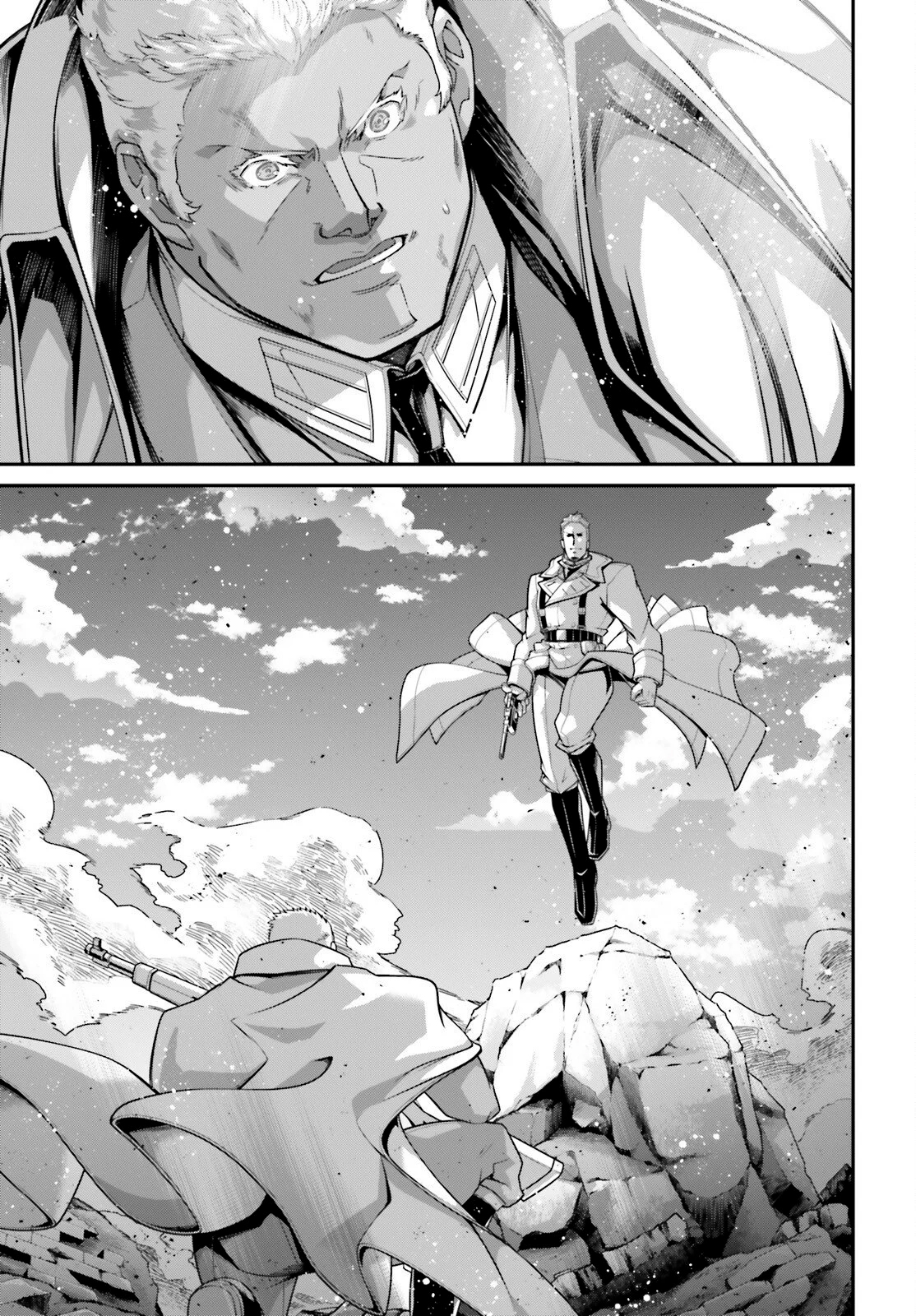 Youjo Senki Capitulo 115 página 58