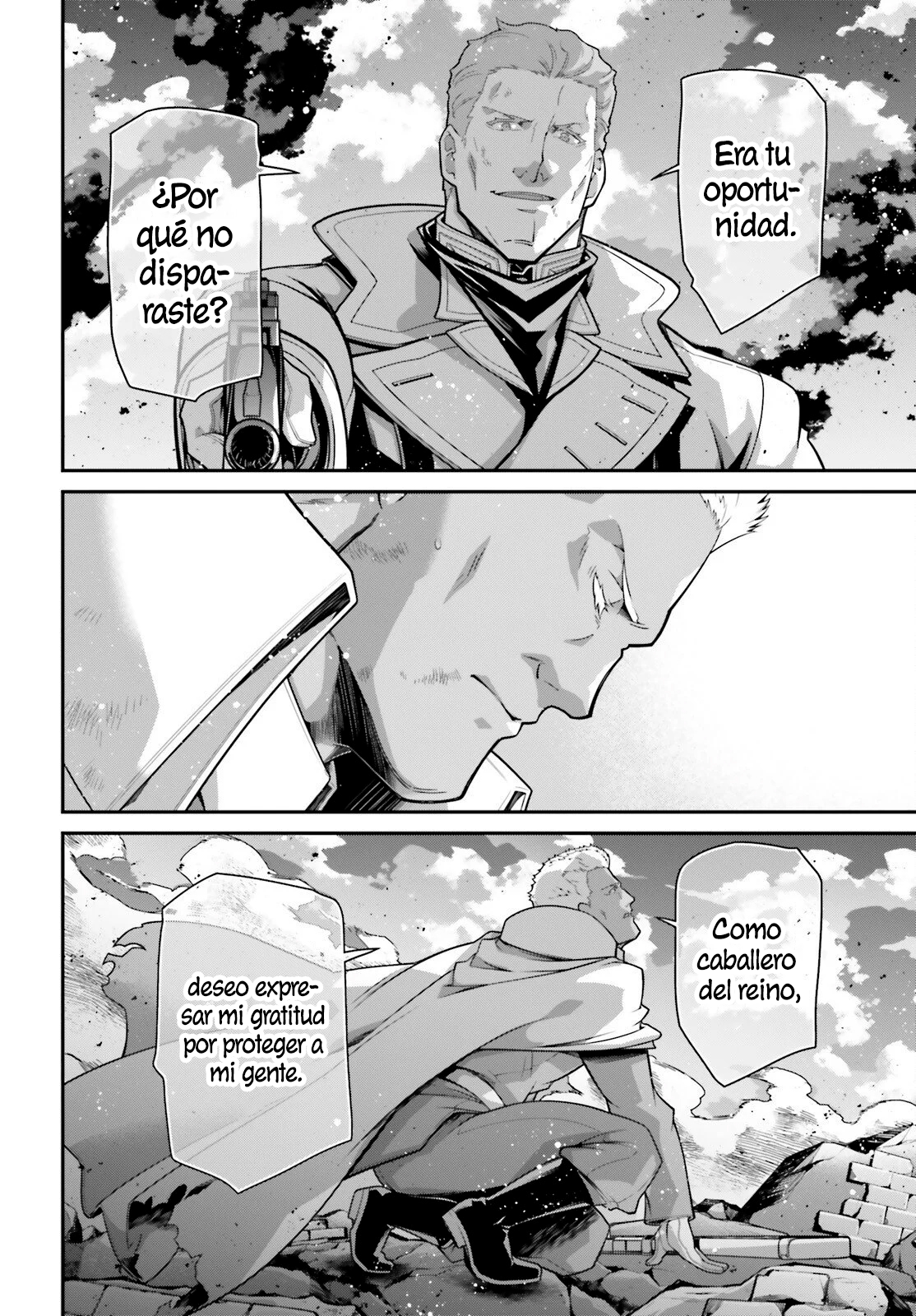 Youjo Senki Capitulo 115 página 59
