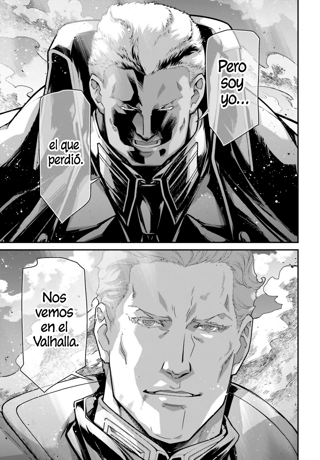 Youjo Senki Capitulo 115 página 60