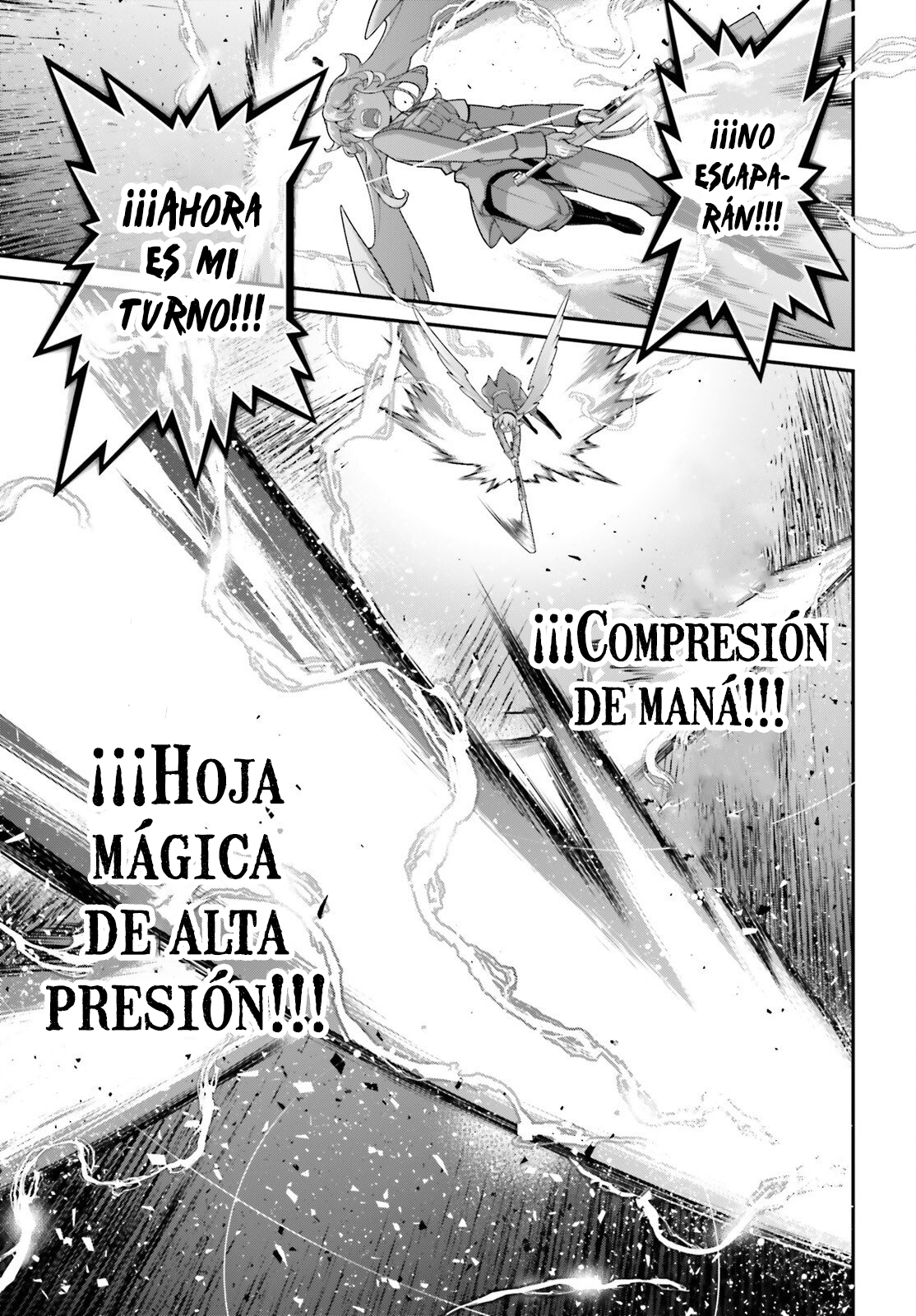 Youjo Senki Capitulo 116 página 13
