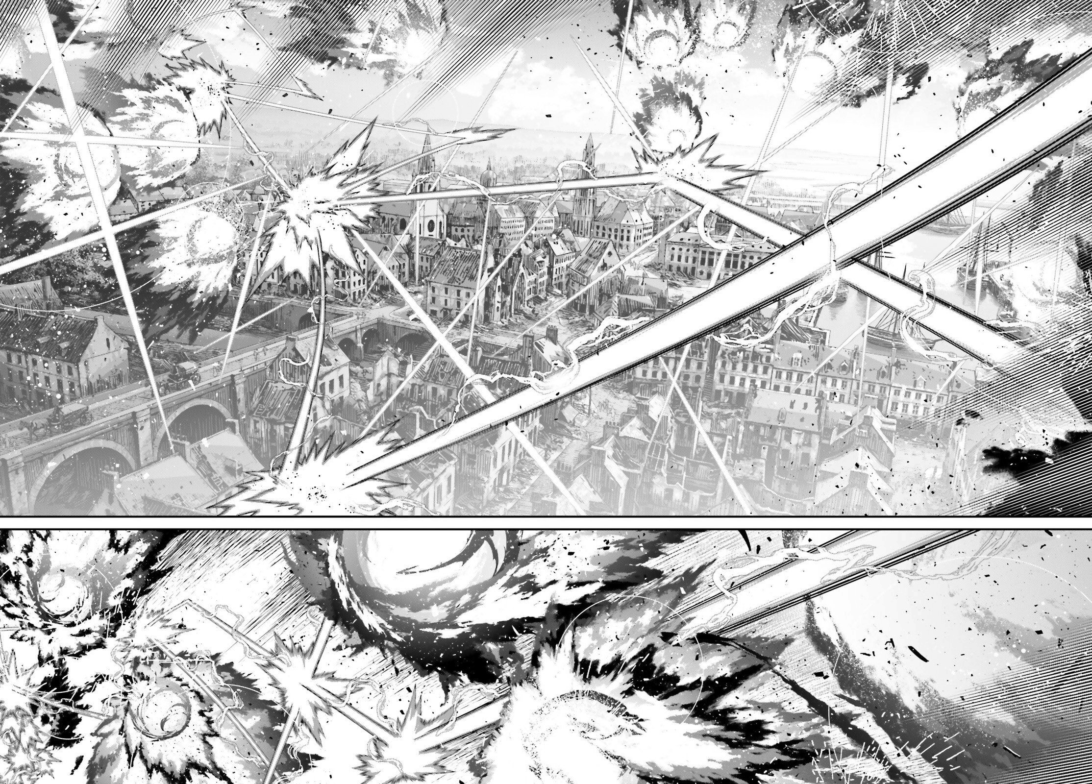 Youjo Senki Capitulo 116 página 2