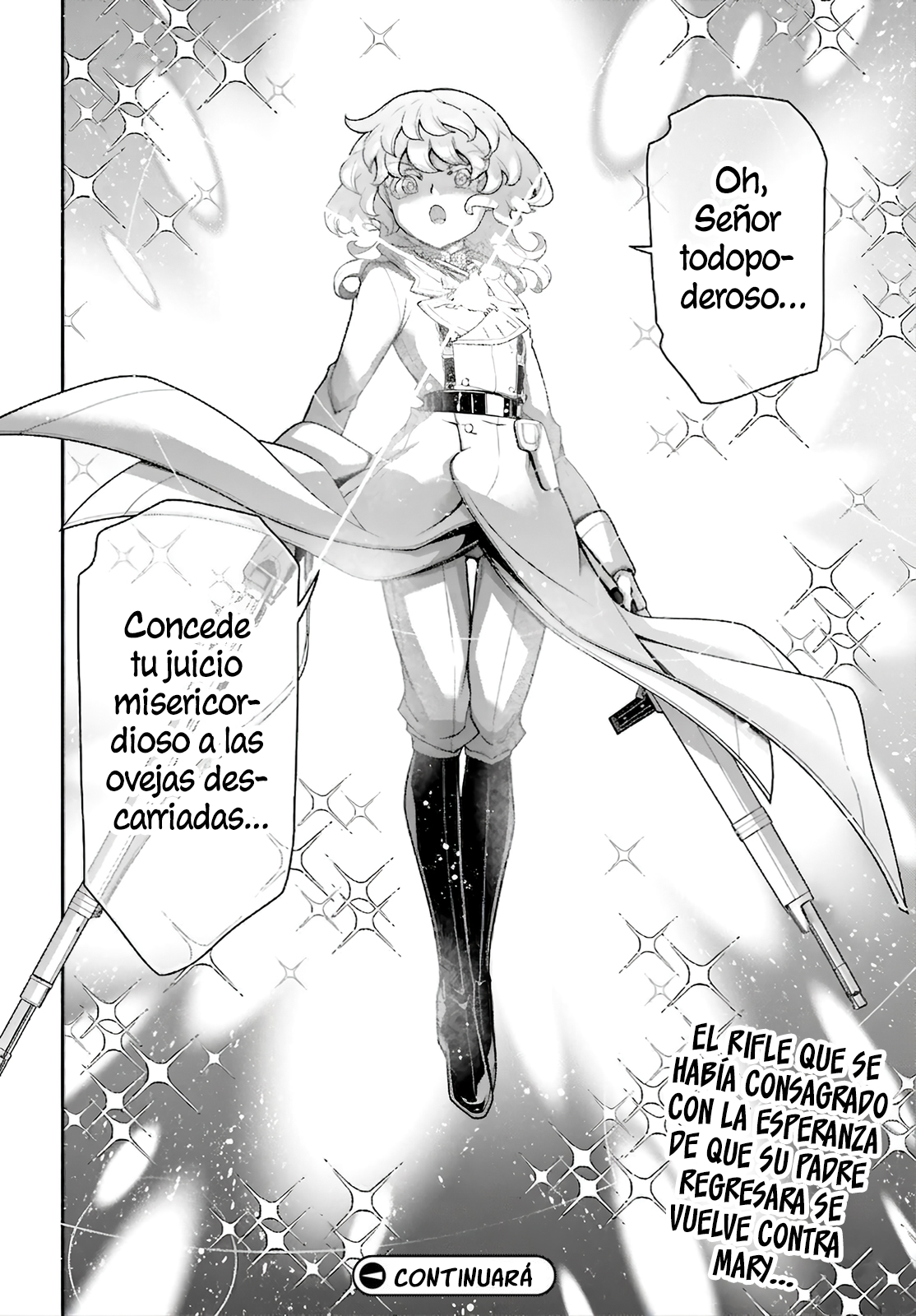 Youjo Senki Capitulo 116 página 21