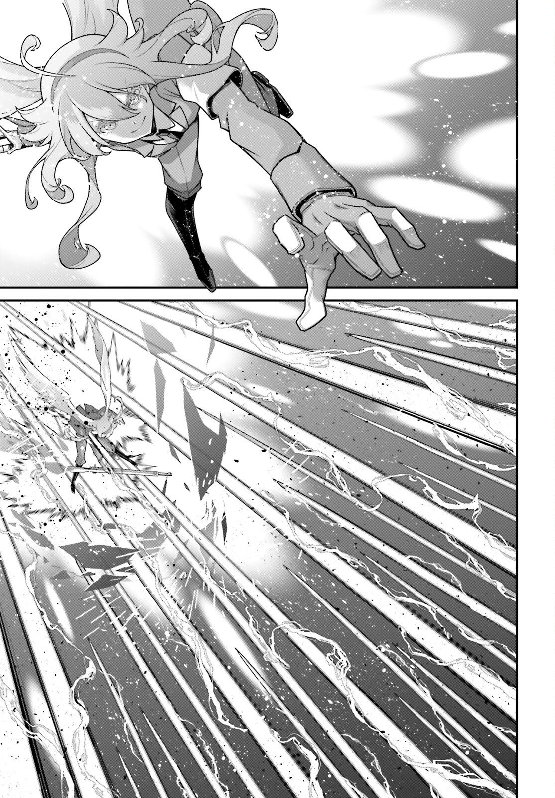 Youjo Senki Capitulo 116 página 5