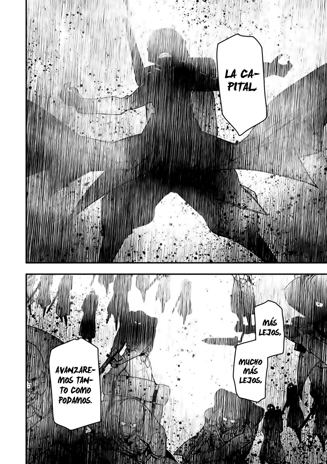 Youjo Senki Capitulo 13: La guerra dacia II página 39