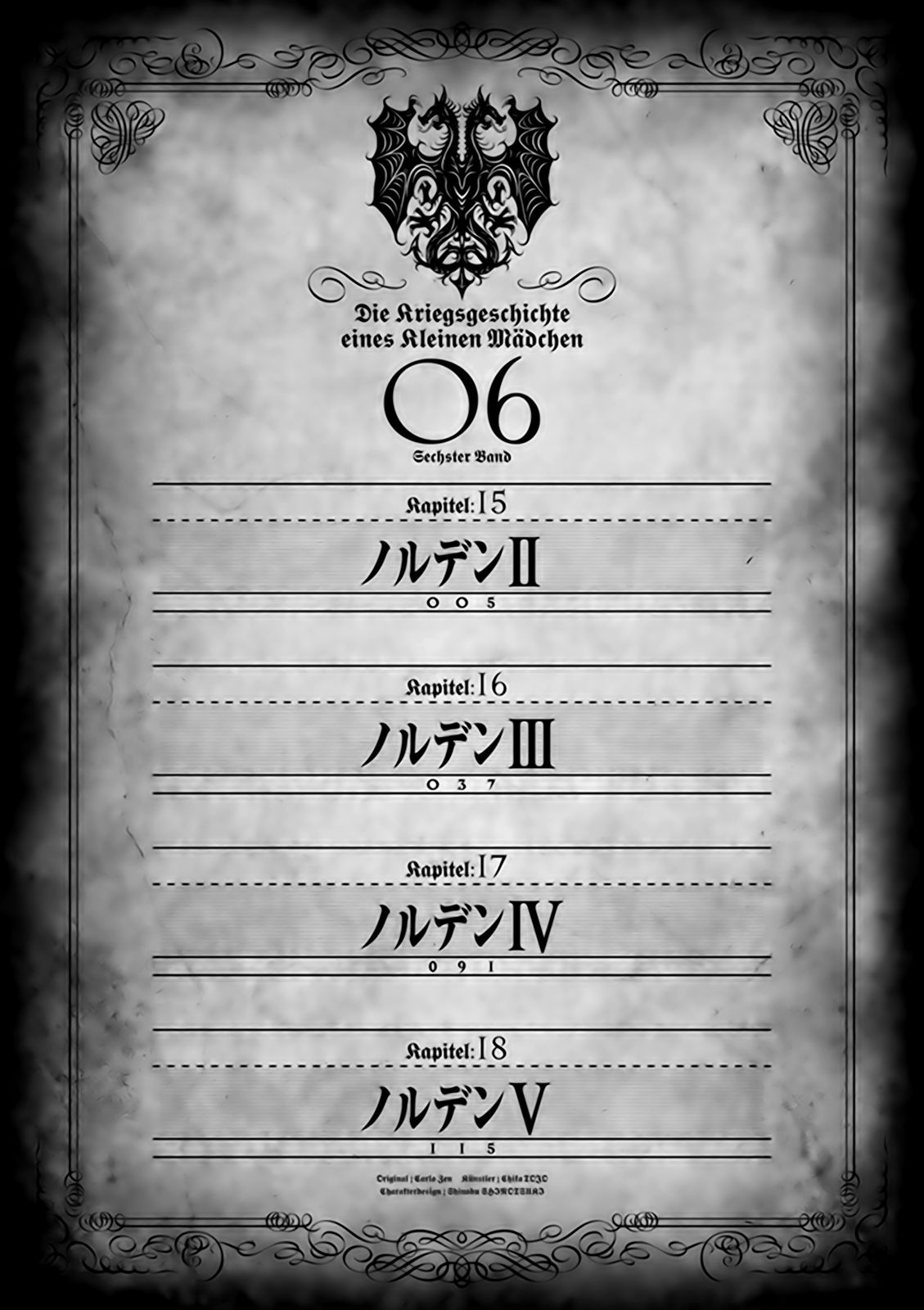 Youjo Senki Capitulo 15: Norden II página 4