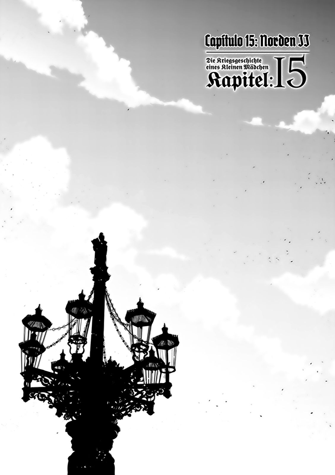 Youjo Senki Capitulo 15: Norden II página 5