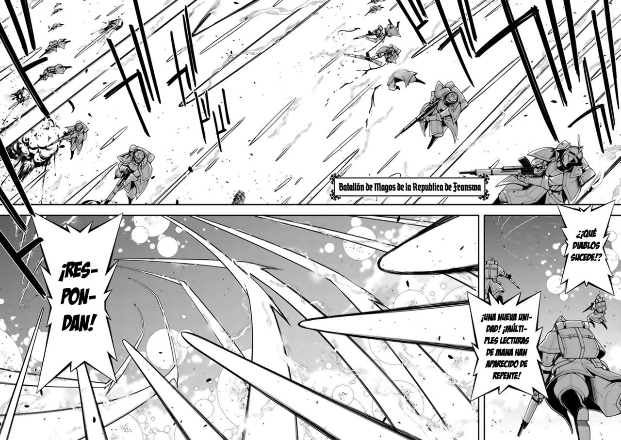 Youjo Senki Capitulo 16: Norden III página 15