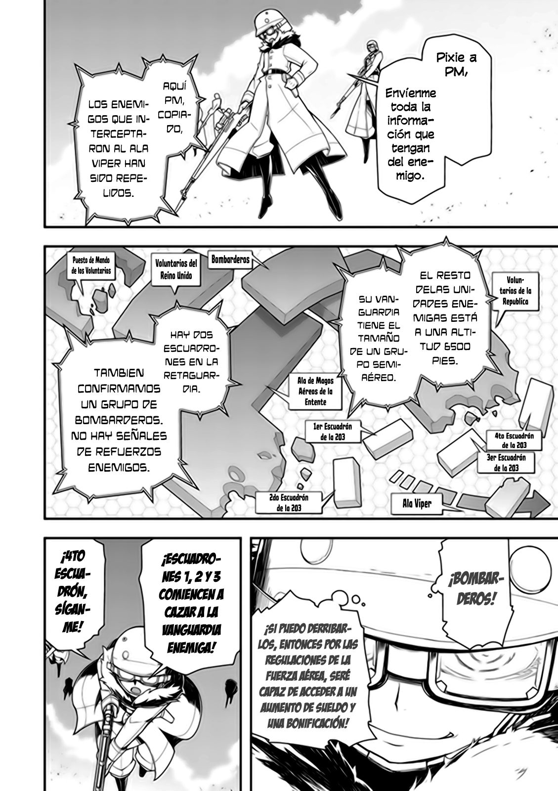 Youjo Senki Capitulo 16: Norden III página 24