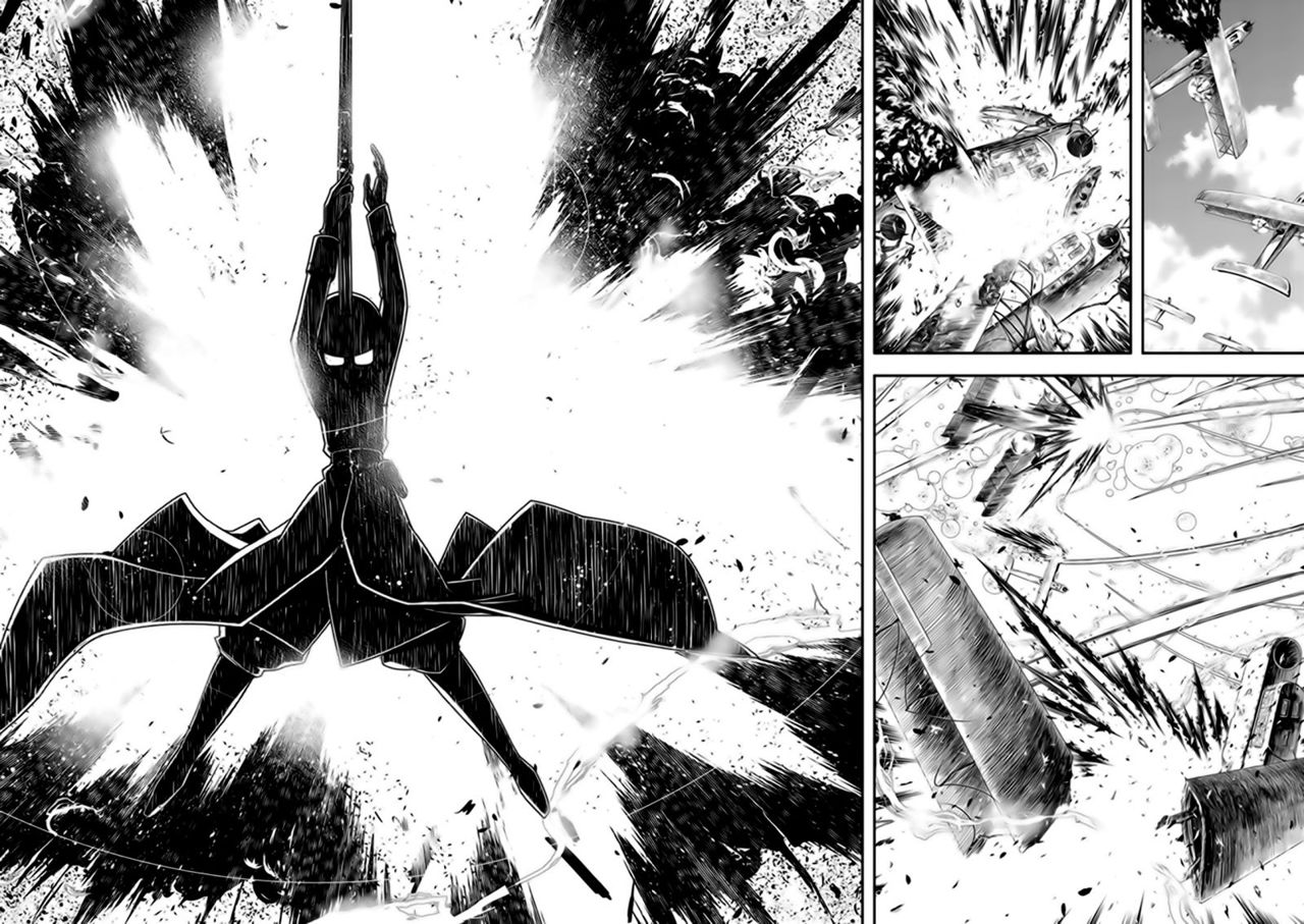 Youjo Senki Capitulo 16: Norden III página 38