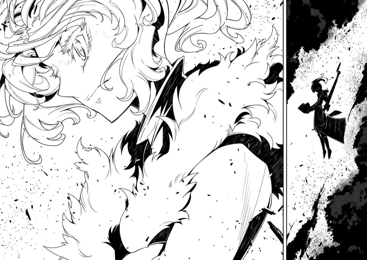 Youjo Senki Capitulo 16: Norden III página 39