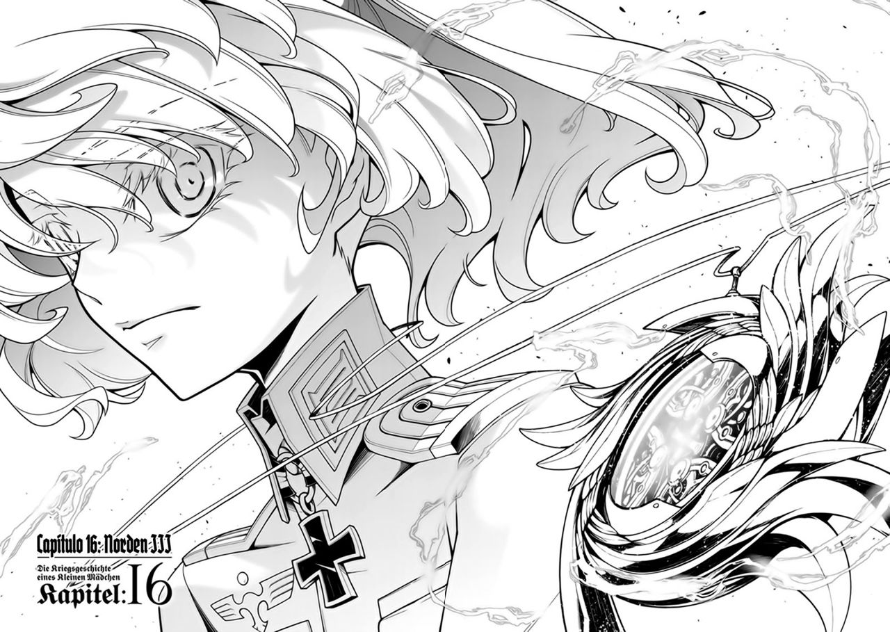 Youjo Senki Capitulo 16: Norden III página 6