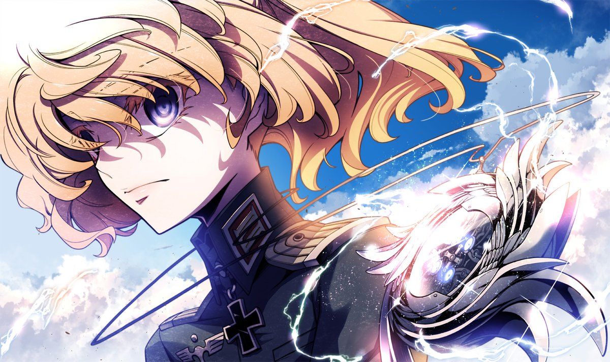 Youjo Senki Capitulo 16: Norden III página 7
