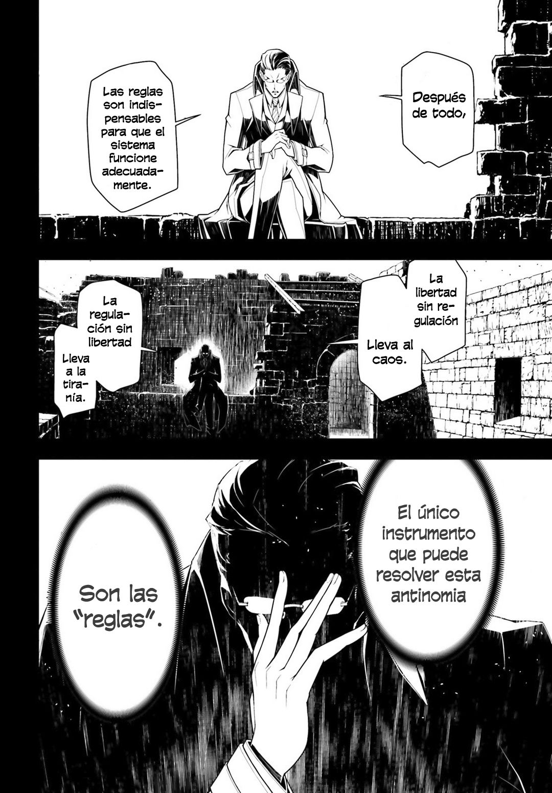 Youjo Senki Capitulo 19: Norden VI página 10