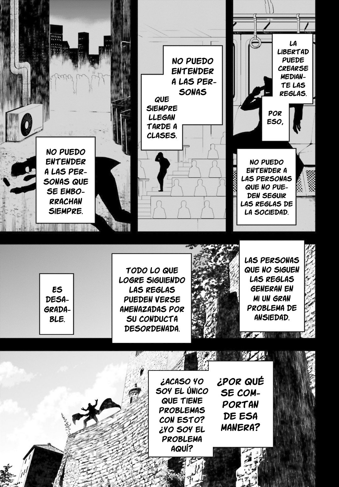 Youjo Senki Capitulo 19: Norden VI página 11
