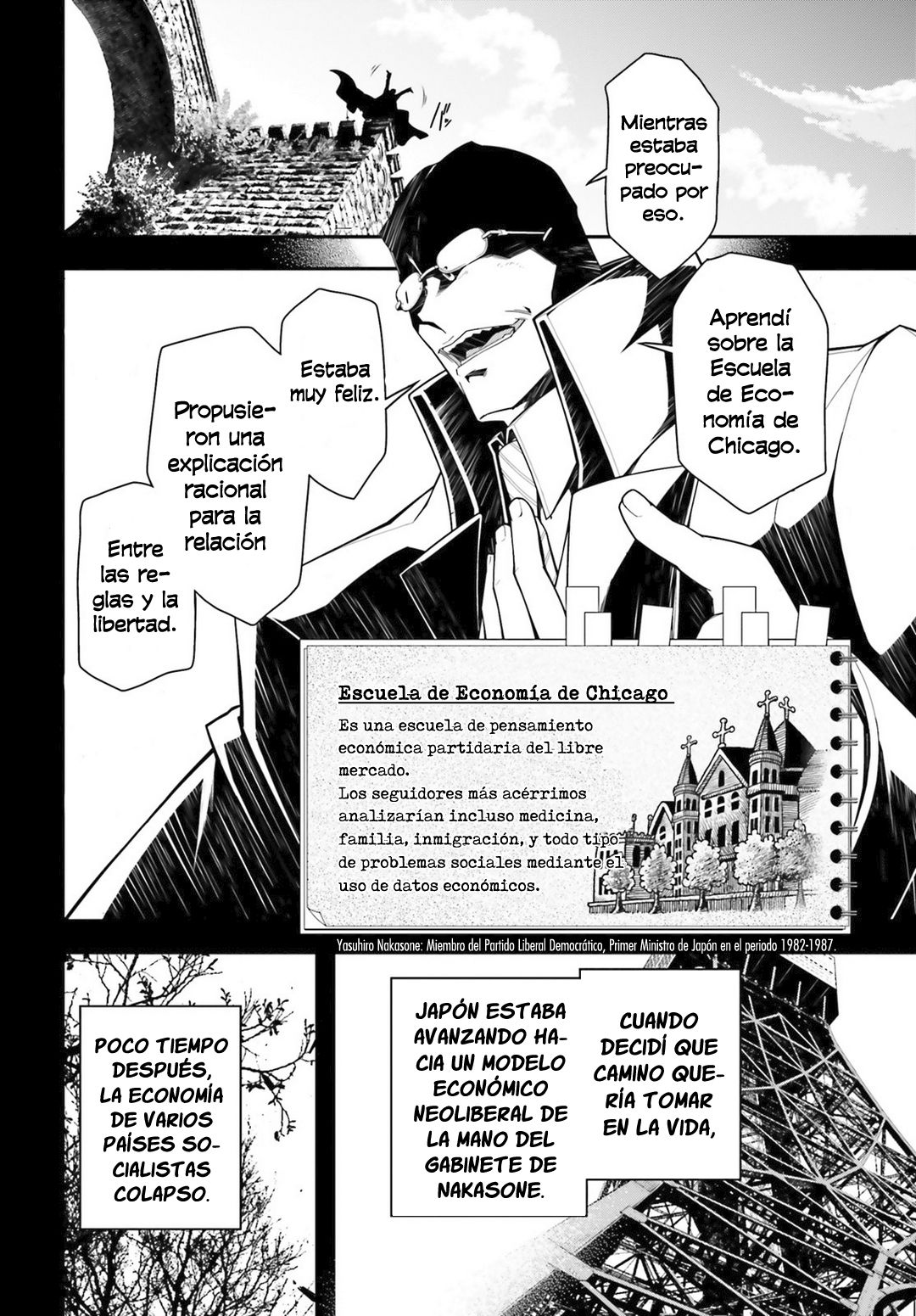 Youjo Senki Capitulo 19: Norden VI página 12