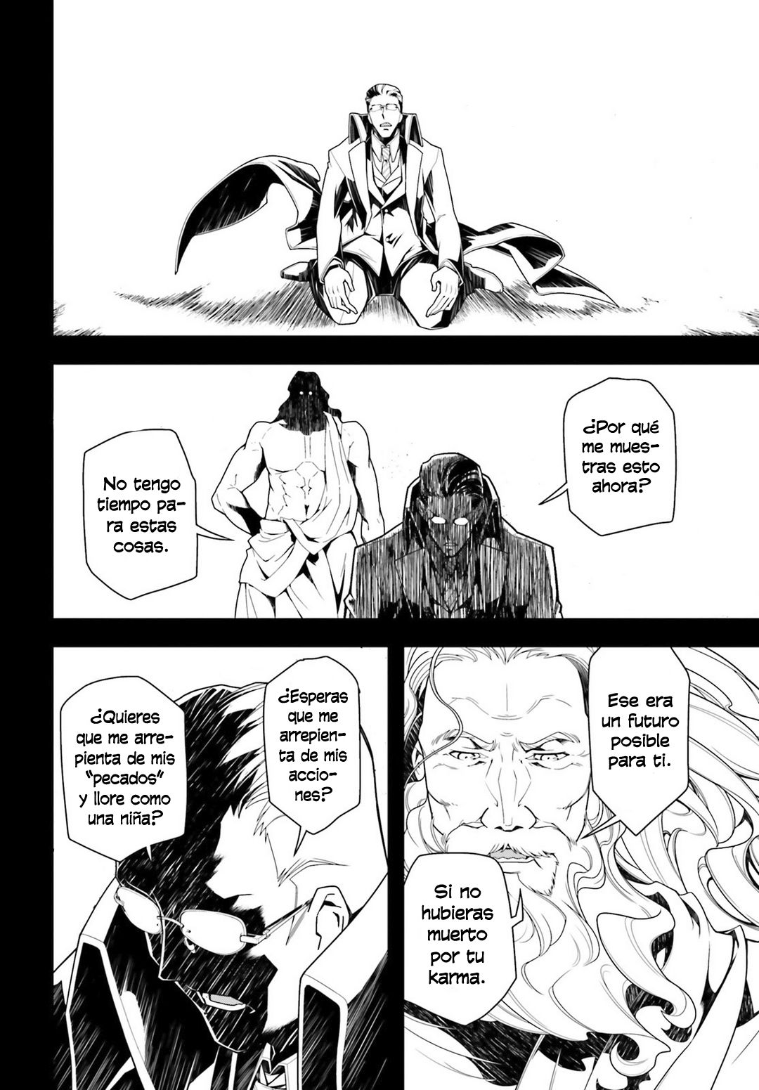 Youjo Senki Capitulo 19: Norden VI página 16