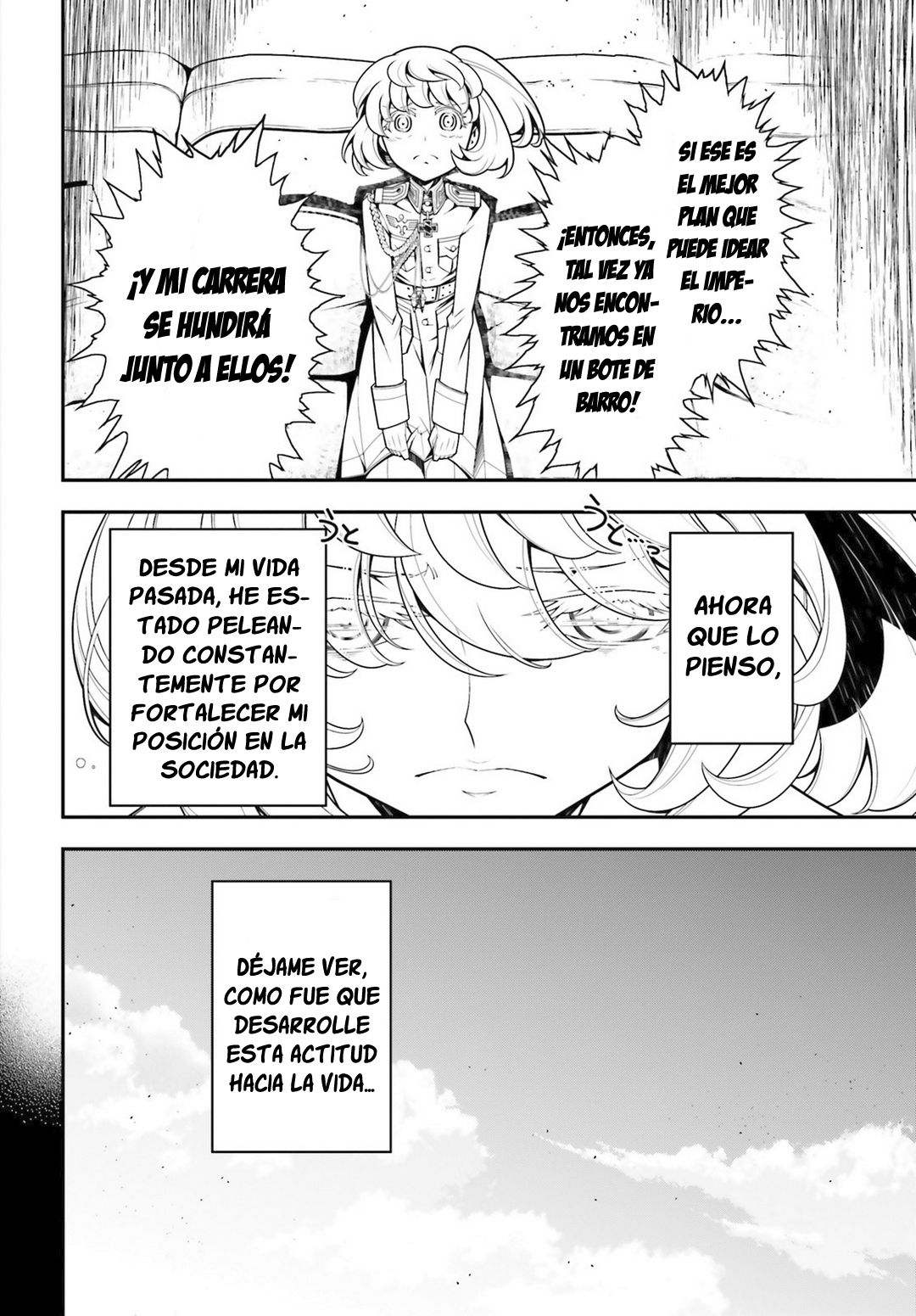 Youjo Senki Capitulo 19: Norden VI página 2