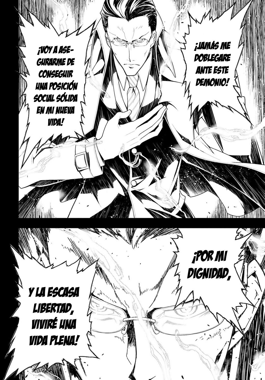 Youjo Senki Capitulo 19: Norden VI página 20