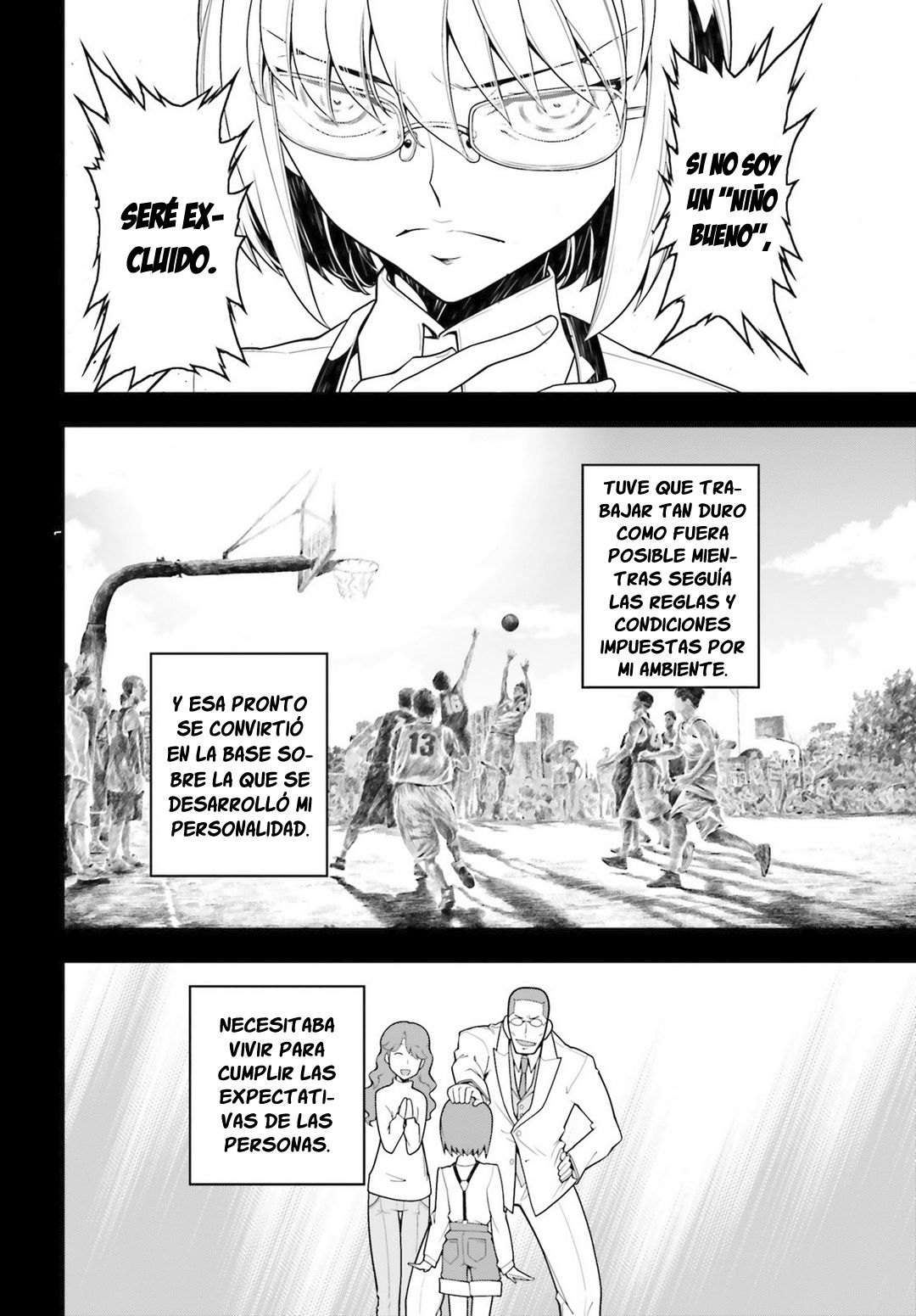 Youjo Senki Capitulo 19: Norden VI página 6