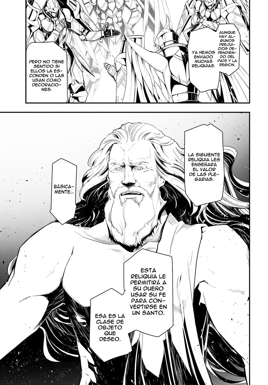 Youjo Senki Capitulo 2: Orbe Operativo Elenium Tipo 95 página 29