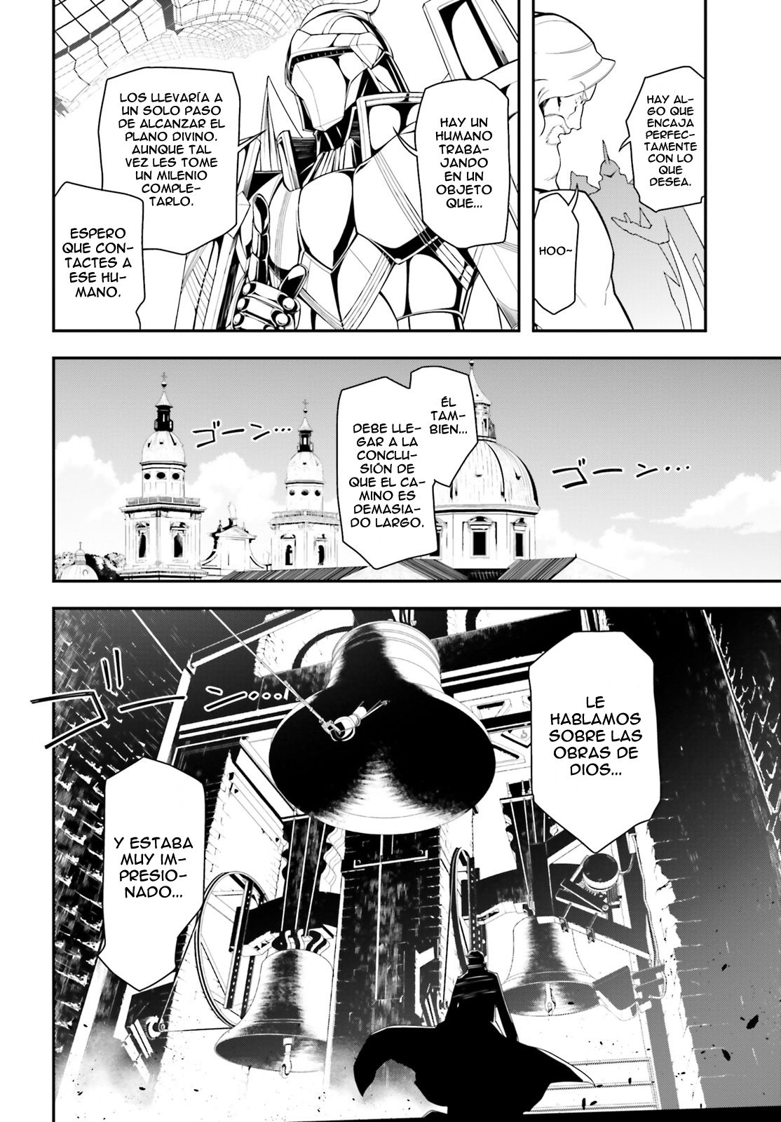 Youjo Senki Capitulo 2: Orbe Operativo Elenium Tipo 95 página 30