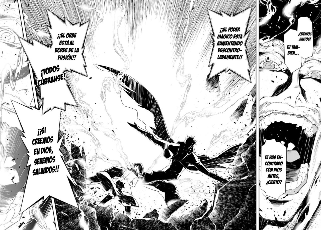 Youjo Senki Capitulo 2: Orbe Operativo Elenium Tipo 95 página 40