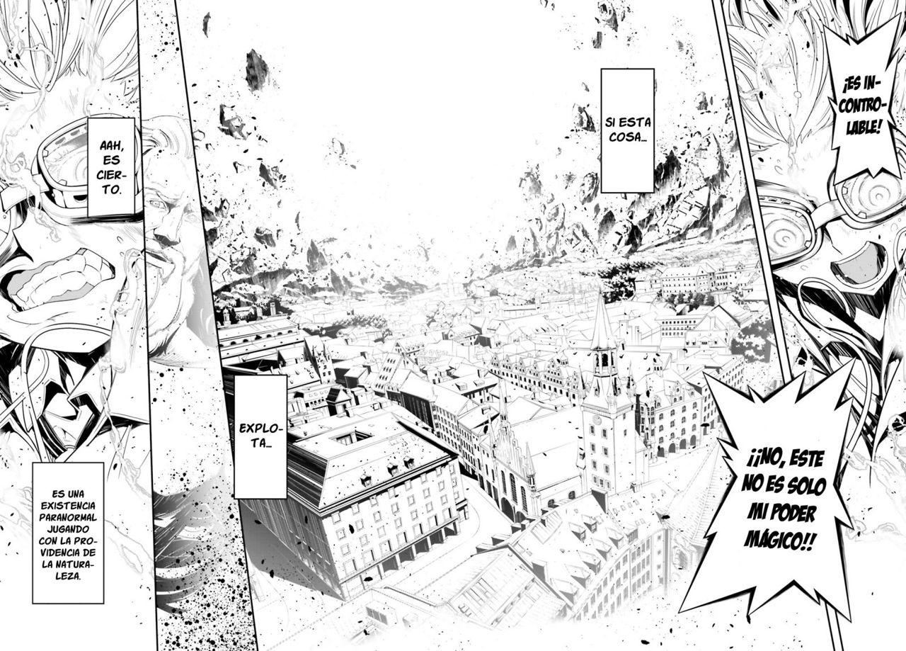 Youjo Senki Capitulo 2: Orbe Operativo Elenium Tipo 95 página 41