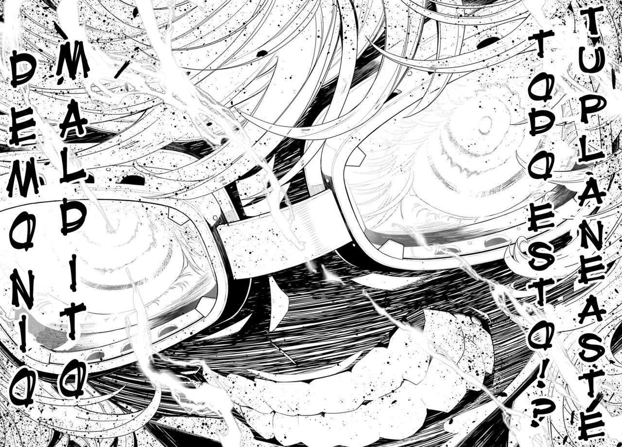 Youjo Senki Capitulo 2: Orbe Operativo Elenium Tipo 95 página 42