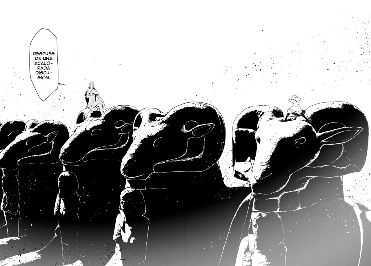Youjo Senki Capitulo 2: Orbe Operativo Elenium Tipo 95 página 43