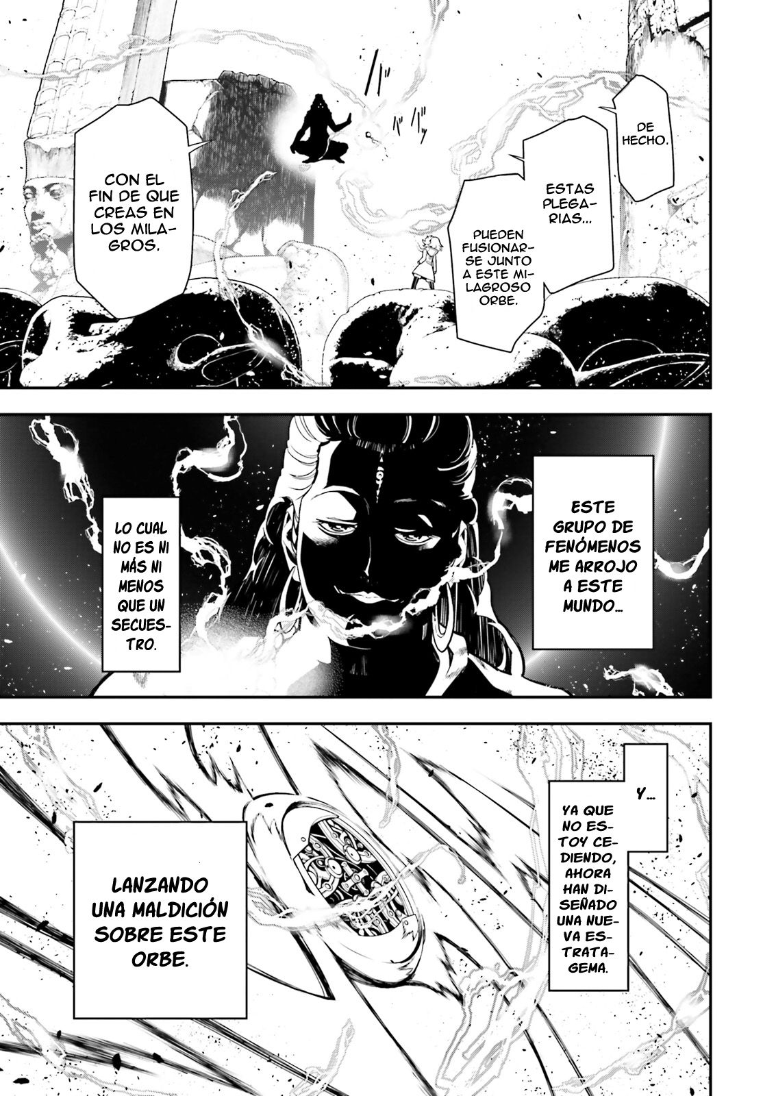 Youjo Senki Capitulo 2: Orbe Operativo Elenium Tipo 95 página 45