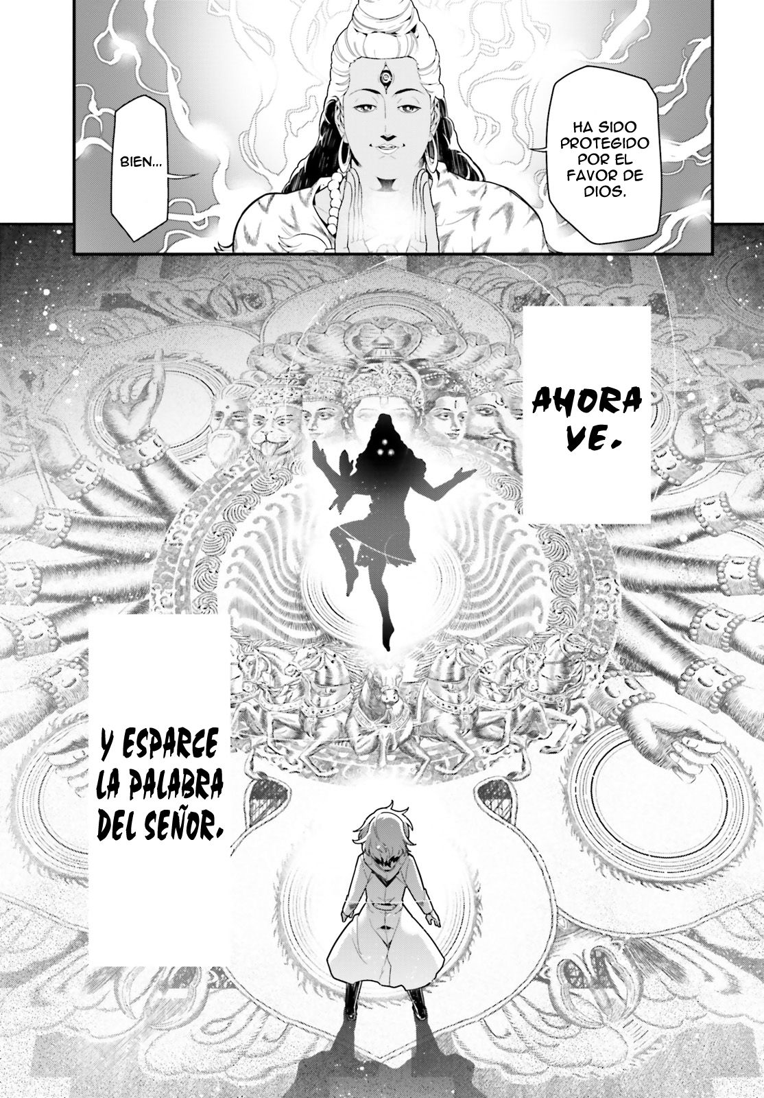 Youjo Senki Capitulo 2: Orbe Operativo Elenium Tipo 95 página 47